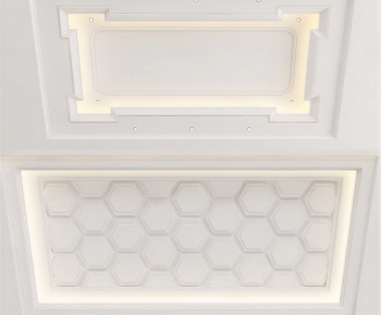 European Style Suspended Ceiling-ID:106230979