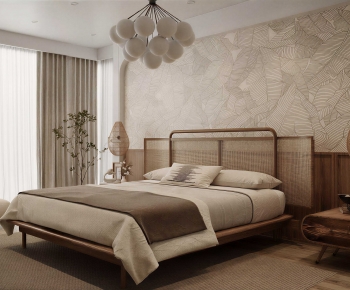 Modern Bedroom-ID:887021061