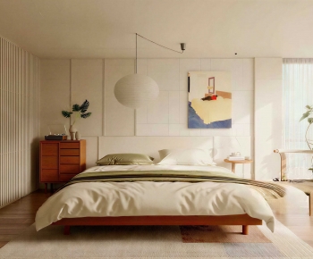 Modern Bedroom-ID:817671063