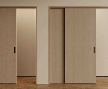 Modern Sliding Door-ID:255626922