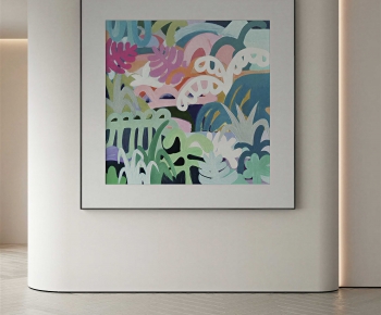 Modern Painting-ID:525698909