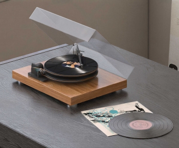 Modern Music Equipment-ID:920171023