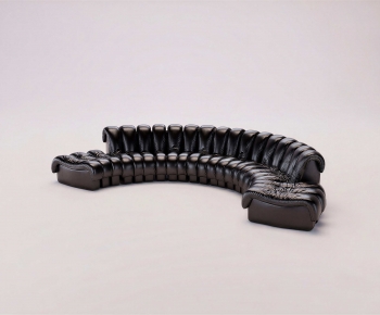 Modern Curved Sofa-ID:543979882