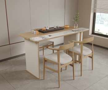 Modern Tea Tables And Chairs-ID:615871914