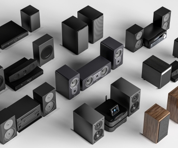 Modern Sound Box-ID:907587052