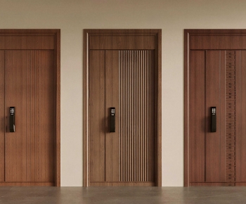 Modern Entrance Door-ID:552084924