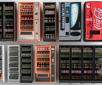 Modern Refrigerator Freezer-ID:285707003