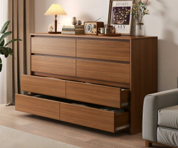 Modern Chest Of Drawers-ID:214901928