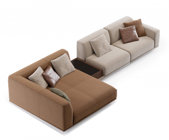 Modern Corner Sofa-ID:198683024