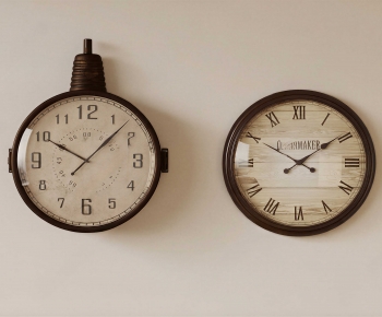 Modern Wall Clock-ID:329040053