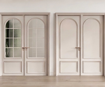French Style Double Door-ID:123456004