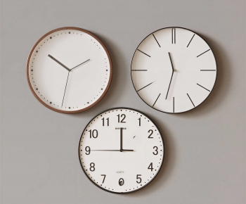 Modern Wall Clock-ID:799823055