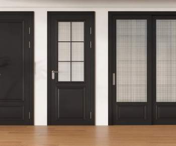 French Style Single Door-ID:565319064