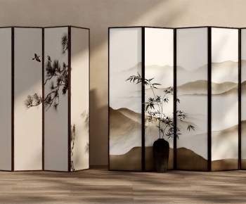 New Chinese Style Partition-ID:104474076