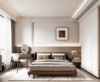 Modern Bedroom-ID:280509019