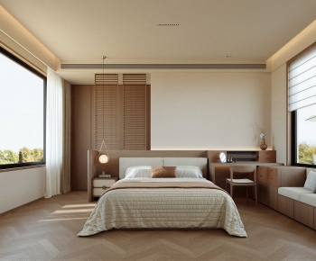 Modern Bedroom-ID:784320844