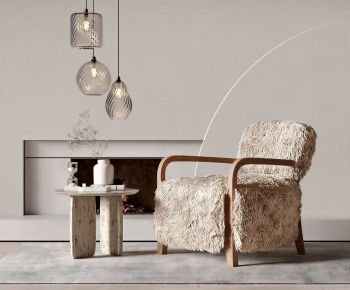 Modern Lounge Chair-ID:282715084