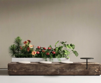 Wabi-sabi Style Stool-ID:395870272