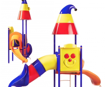 Modern Equipment For Children-ID:794501079