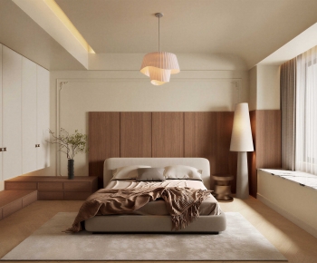 Modern Bedroom-ID:400249961