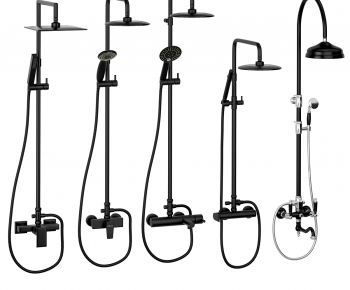 Modern Bathroom Hardware-ID:292964945