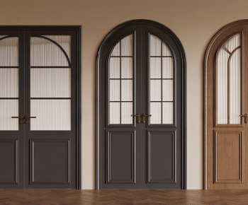 French Style Double Door-ID:335417999