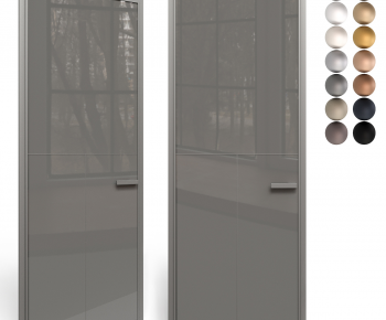 Modern Single Door-ID:719263088