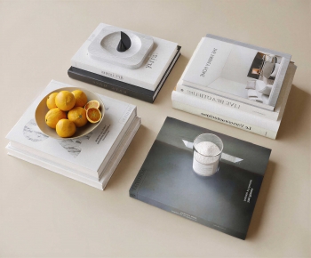 Modern Decorative Set-ID:174679049