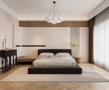 Modern Bedroom-ID:243798025