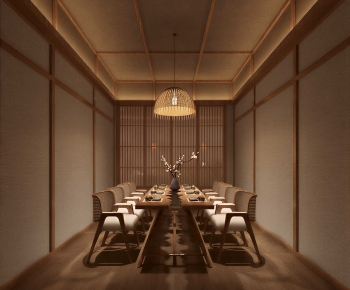 Japanese Style Restaurant Box-ID:711592912