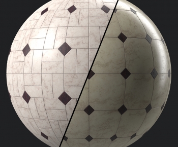 Modern Building Component-ID:311414007