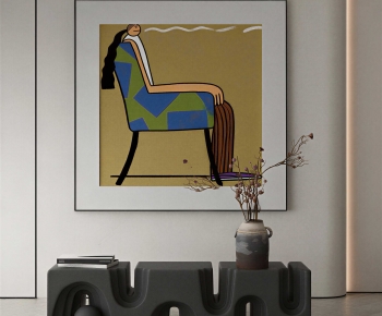 Modern Painting-ID:688314918