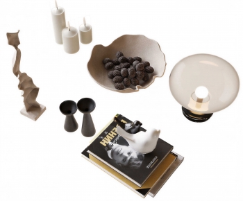 Modern Decorative Set-ID:184103978