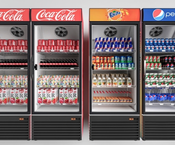 Modern Refrigerator Freezer-ID:130810983