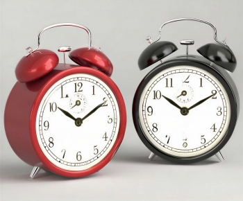 Modern Clocks And Watches-ID:735261926