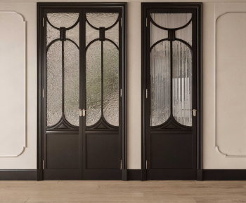 French Style Double Door-ID:700931078
