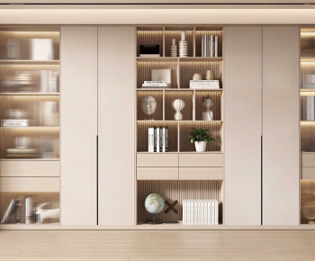 Modern Bookcase-ID:245594981