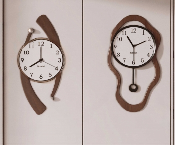 Modern Wall Clock-ID:323622941
