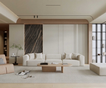 Modern A Living Room-ID:185681104