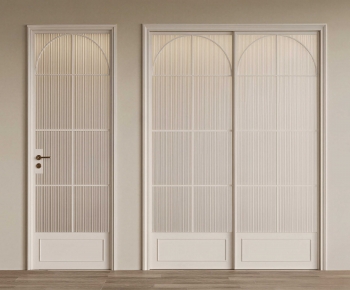 French Style Double Door-ID:486159337