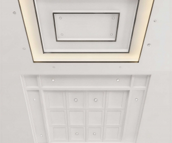 European Style Suspended Ceiling-ID:247544059