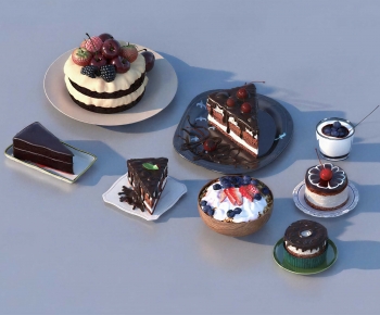 Modern Bread Cake-ID:733521945