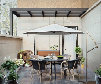 Modern Terrace-ID:202827938