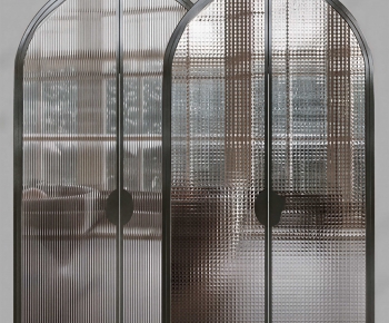 Modern Double Door-ID:432842977