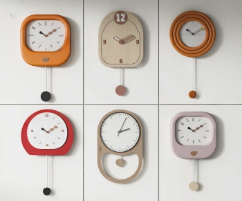 Modern Wall Clock-ID:881876959