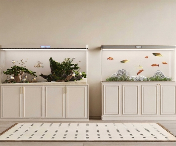 Modern Fish Tank-ID:793493998