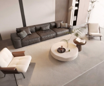 Modern Sofa Combination-ID:600054984