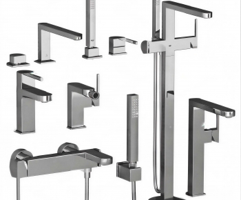 Modern Faucet/Shower-ID:374031076
