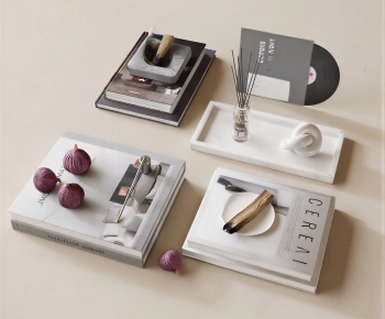 Modern Decorative Set-ID:252170095