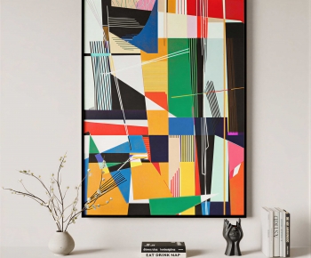 Nordic Style Painting-ID:525906096